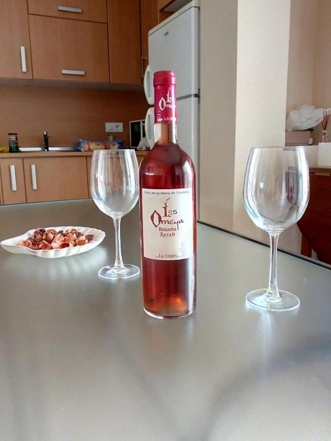 Atico Punta Umbria 4 Personas Y Parking公寓 外观 照片