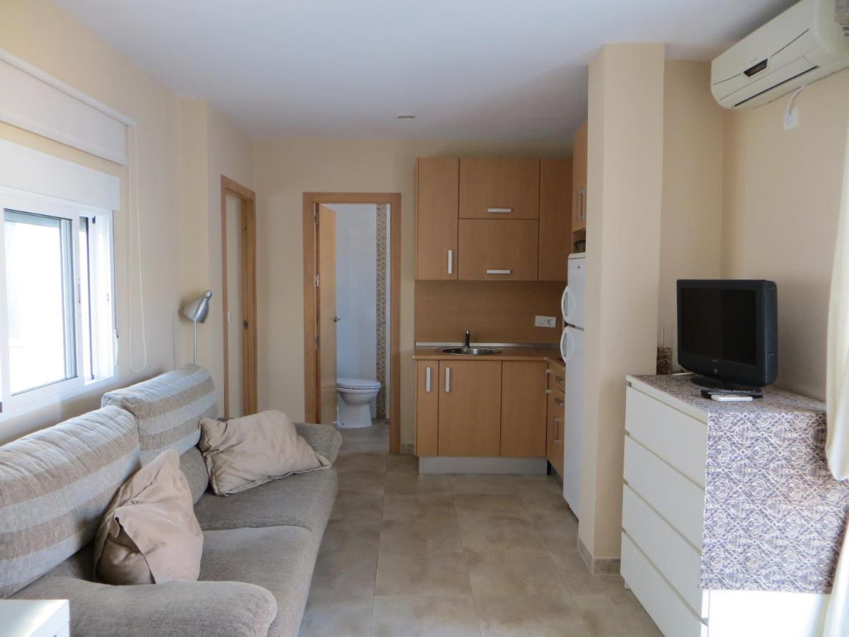 Atico Punta Umbria 4 Personas Y Parking公寓 外观 照片