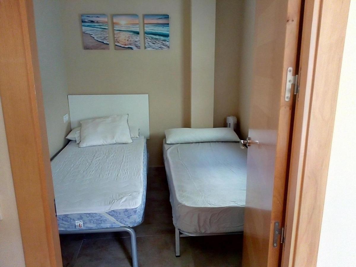 Atico Punta Umbria 4 Personas Y Parking公寓 外观 照片
